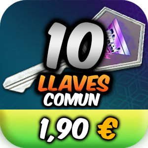 Dixel Rp 10 Llaves Común - Dixel Roleplay